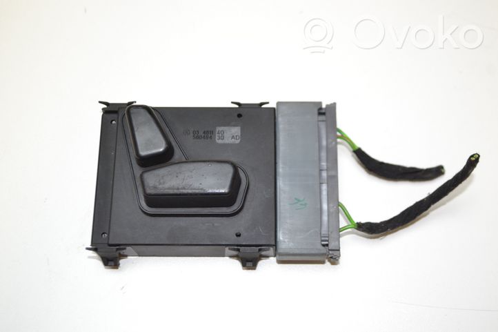 Jeep Grand Cherokee (WK) Module de commande de siège 56049430AD