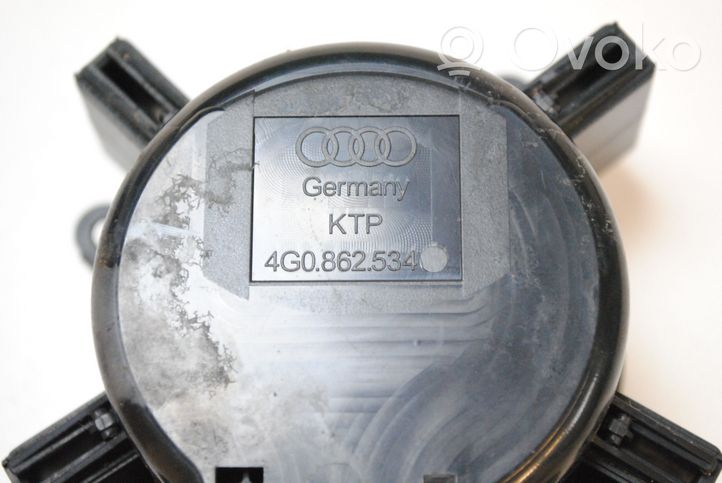 Audi A6 C7 Puodelio laikiklis 