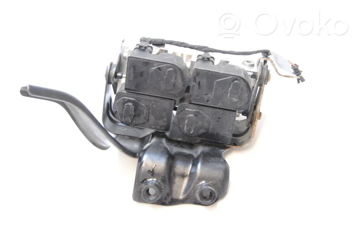 Audi Q7 4M Compressore/pompa sospensioni pneumatiche 4M0816101E