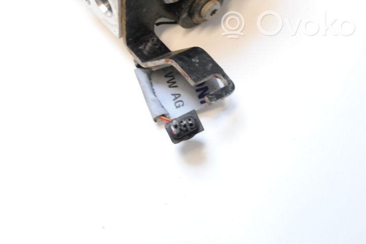 Audi Q7 4M Compressore/pompa sospensioni pneumatiche 4M0816101E