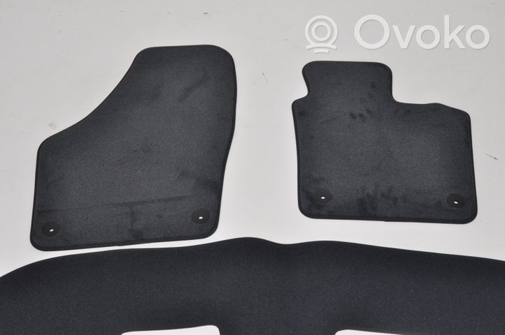 Volkswagen Sharan Car floor mat set 7N0864451B