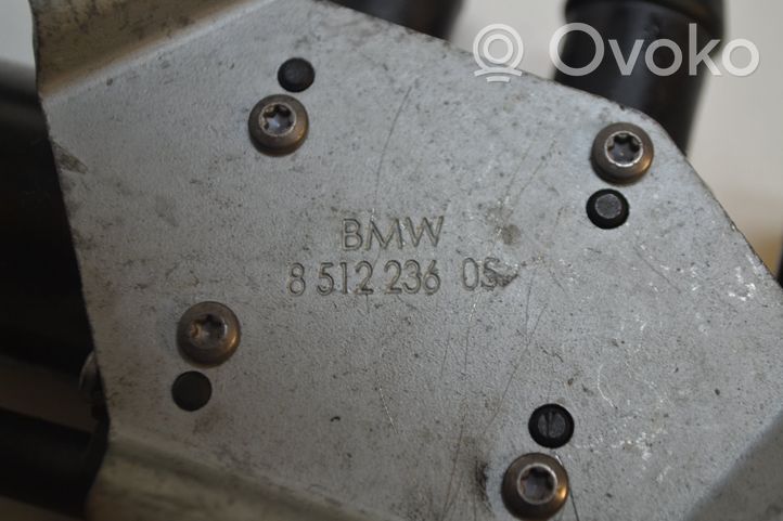 BMW X3 F25 Pompa elettrica dell’acqua/del refrigerante ausiliaria 8512236