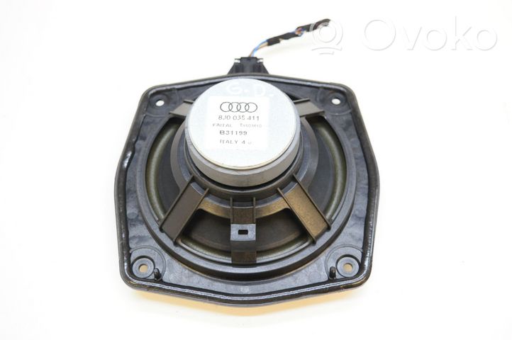 Audi TT TTS Mk2 Takaoven kaiutin 8J0035411