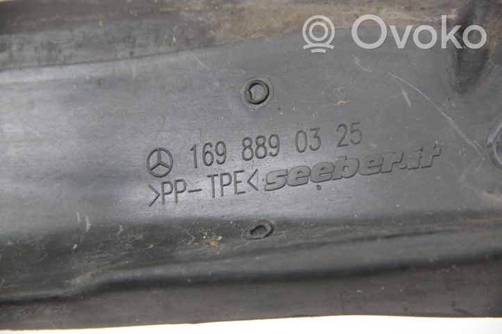 Mercedes-Benz A W169 Muu korin osa A1698890325