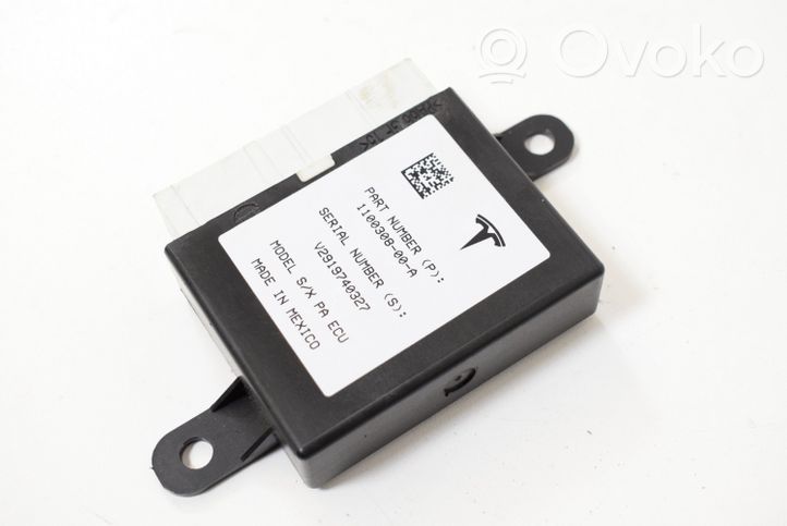 Tesla Model S Autres dispositifs 110030800A