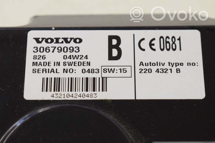 Volvo XC90 Inne wyposażenie elektryczne 30679093