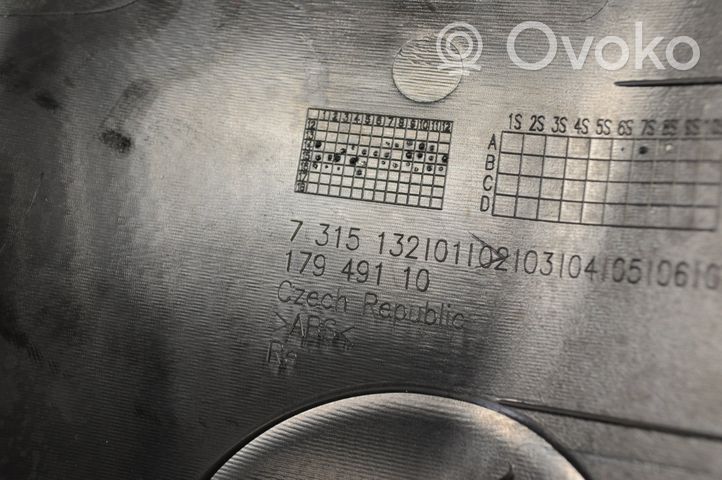 BMW 4 F32 F33 Inne części wnętrza samochodu 7315132