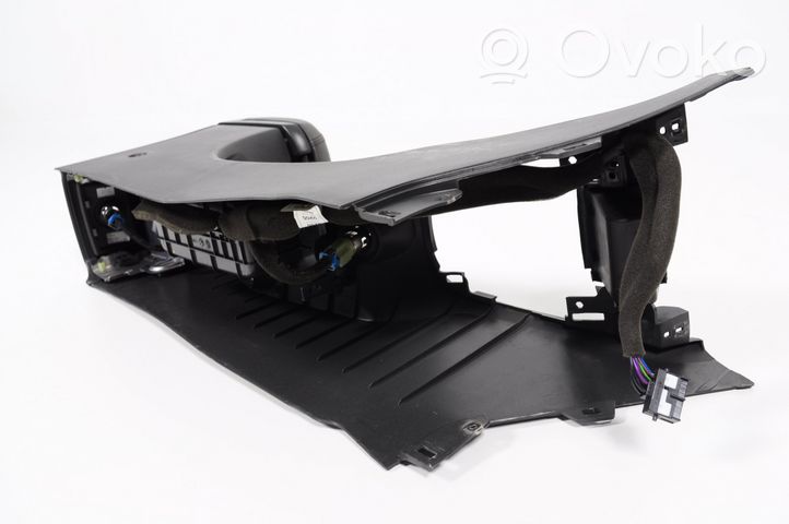 Chevrolet Cruze Center console 