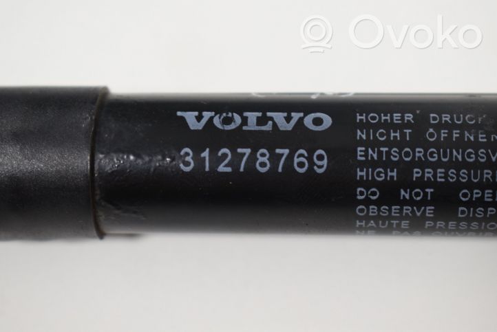 Volvo V60 Sprężyna do klapy tylnej bagażnika 31278769
