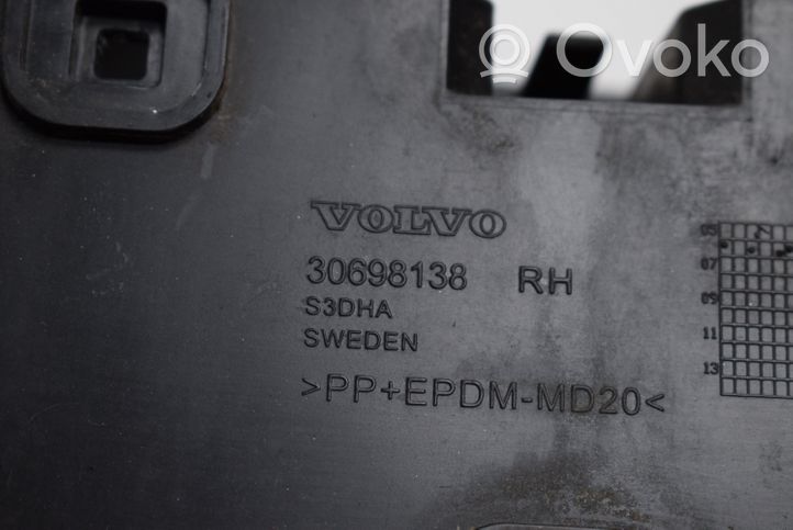Volvo XC90 Rear bumper mounting bracket 30698138