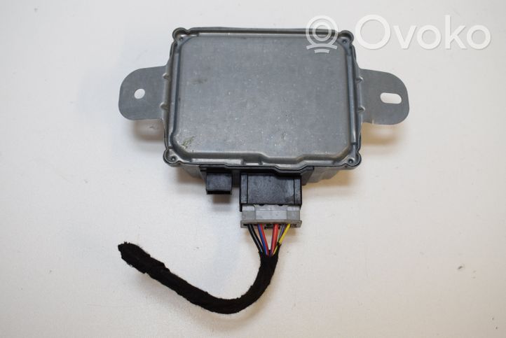 Opel Cascada GPS-navigaation ohjainlaite/moduuli 13384291