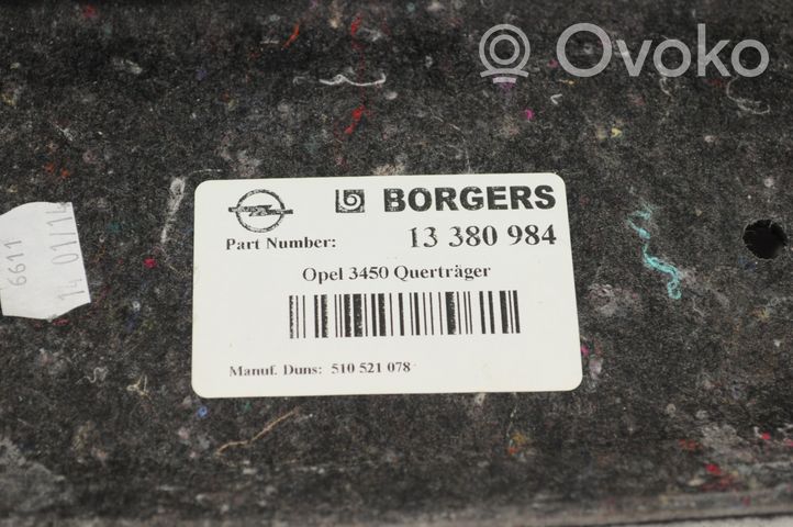 Opel Cascada Muu sisätilojen osa 13380984