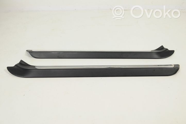 Mercedes-Benz E A207 sill trim set (inner) A2076800135