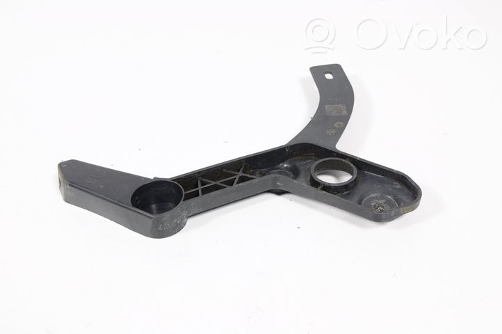 Opel Astra J Staffa angolare del supporto di montaggio del paraurti 13368095