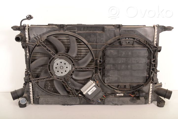 Audi A6 C7 Kit système de climatisation (A / C) 4G0260401A