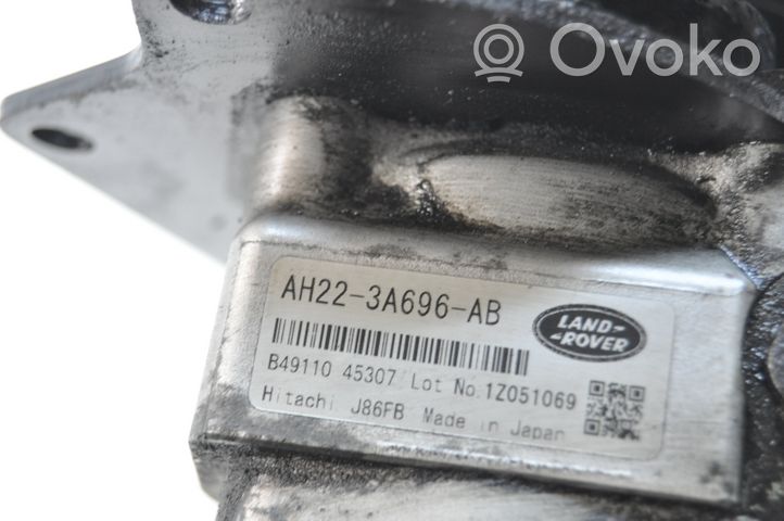 Land Rover Discovery 4 - LR4 Ohjaustehostimen pumppu AH223A696AB