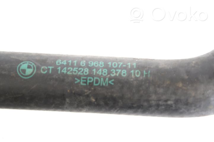 BMW X5 F15 Tube d'admission d'air 9253001