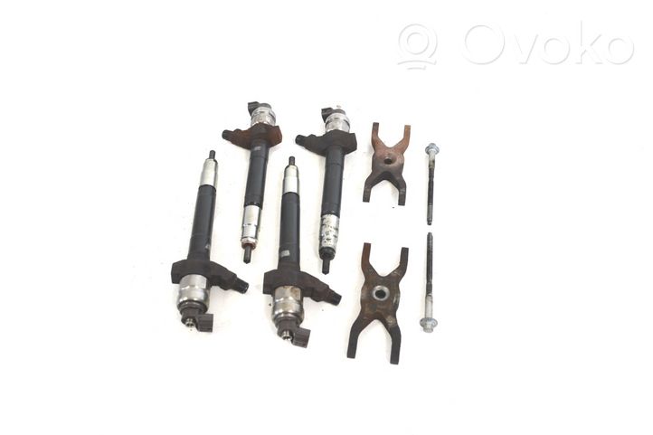 Ford Transit Set di iniettori 6C1Q9K546BC