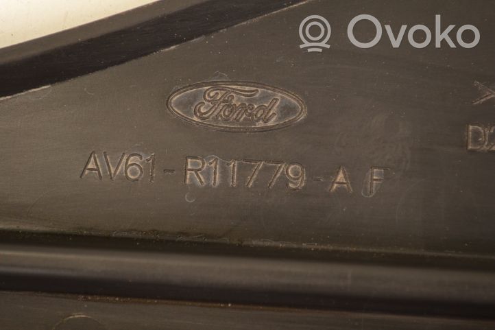 Ford C-MAX II Degvielas tvertnes apakšas aizsargs AV61R11779AF