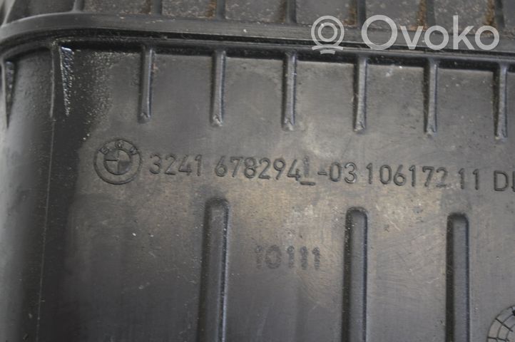 BMW 4 F32 F33 Serbatoio/vaschetta del liquido del servosterzo 6782941