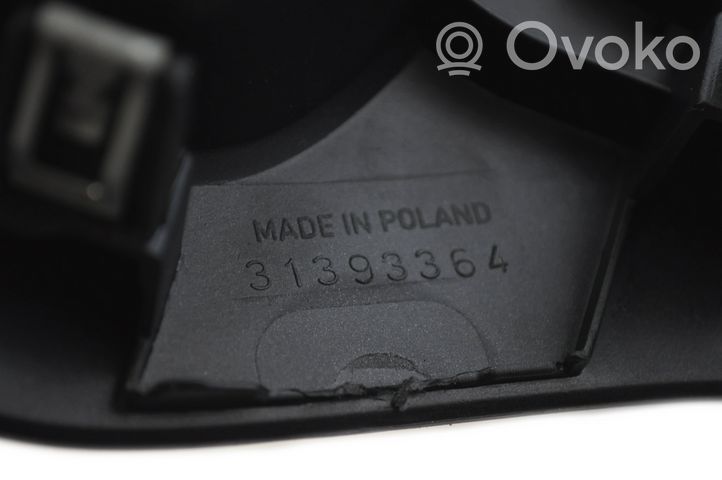 Volvo V40 Cornice cruscotto 31389536