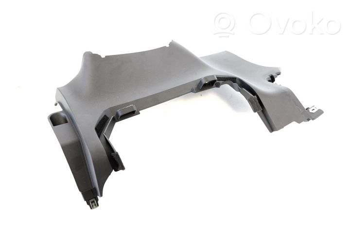 Volvo V40 Garniture panneau inférieur de tableau de bord 9123484