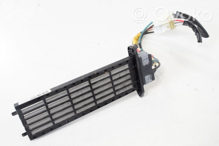 Audi A6 S6 C7 4G Elektrinis salono pečiuko radiatorius 2464707750