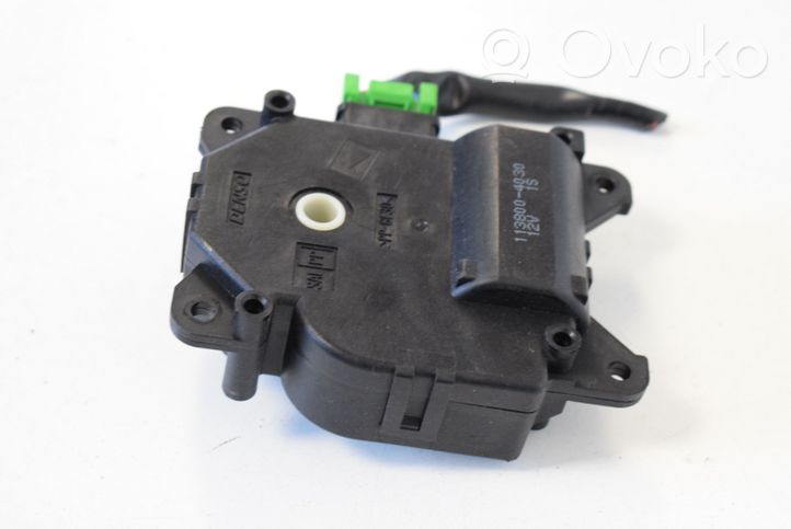 Subaru Outback (BS) Moteur / actionneur de volet de climatisation 1138004030