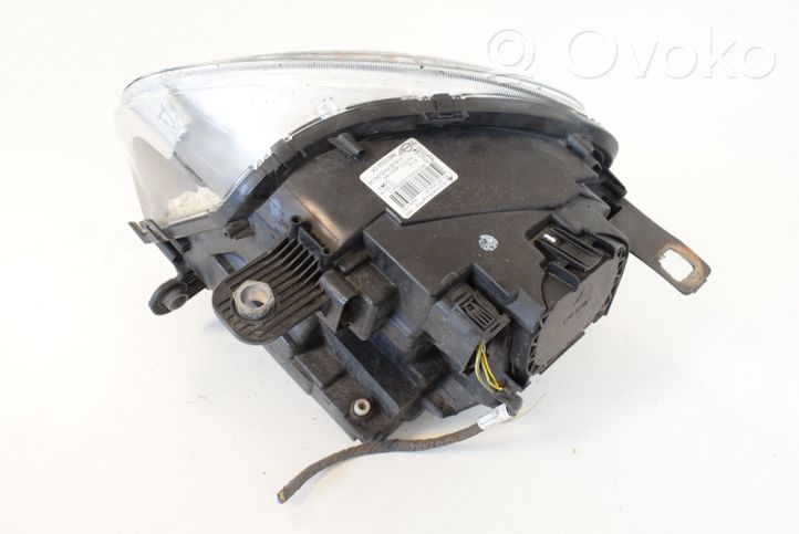 Mini Paceman (R61) Lampa przednia 9801032