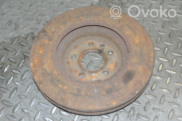 Land Rover Range Rover Velar Disque de frein avant 