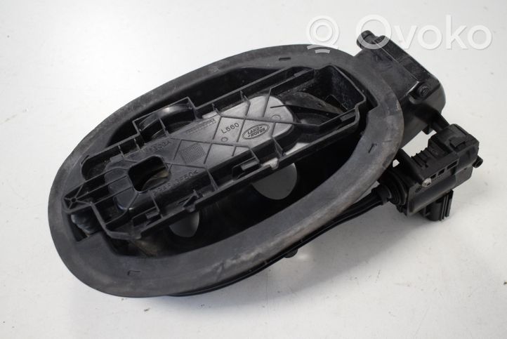 Land Rover Range Rover Velar Volet de trappe réservoir de carburant J8A227936