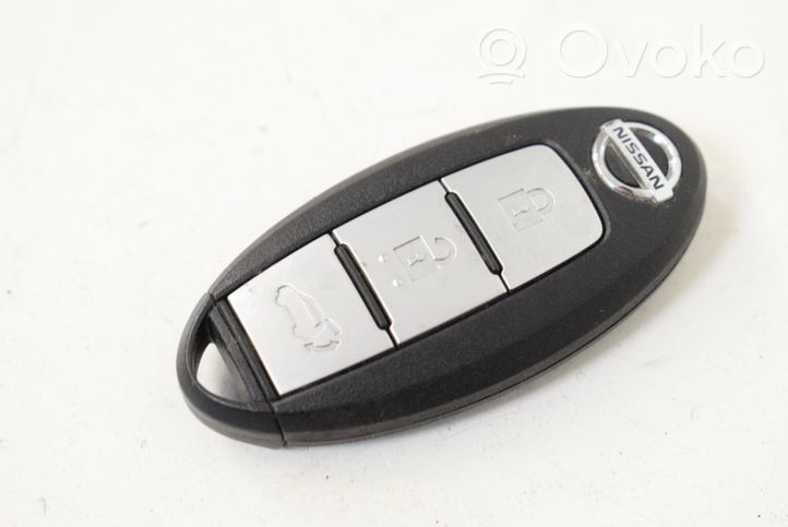 Nissan X-Trail T32 Ignition key/card 