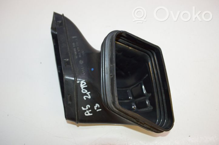 Audi A5 8T 8F Prowadnica powietrza intercoolera 8K0129739A