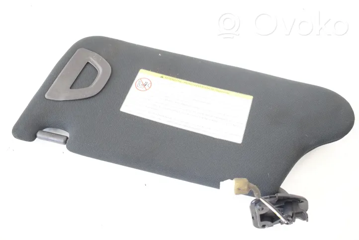 Infiniti M Sun visor 