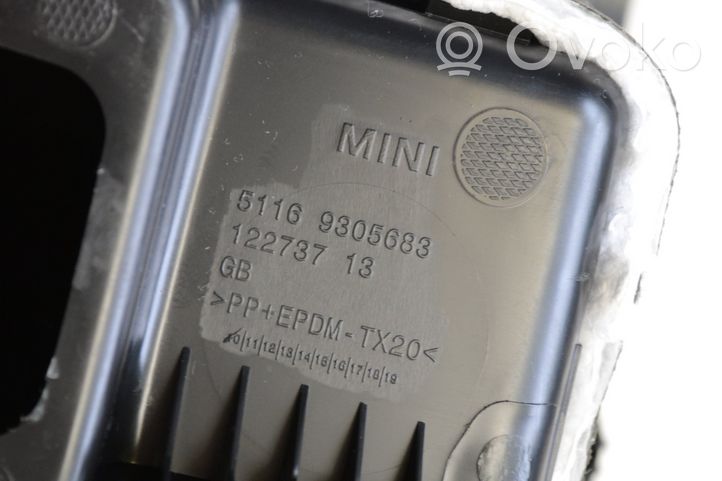 Mini Clubman F54 Vano portaoggetti 51169305683