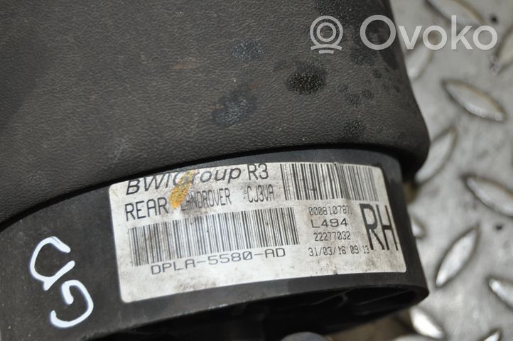 Land Rover Range Rover Sport L494 Amortisseur, ressort pneumatique suspension arrière DPLA5580AD