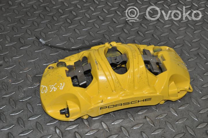 Porsche 911 991 Pinza del freno anteriore 991351429