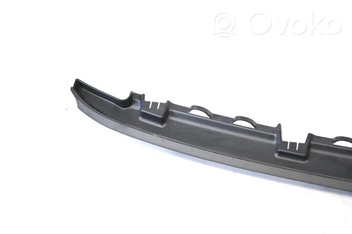 BMW 3 F30 F35 F31 Rivestimento laterale della consolle centrale posteriore 51467221019