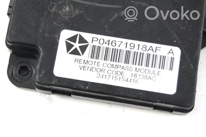 Chrysler Grand Voyager V Altri dispositivi 241715154416