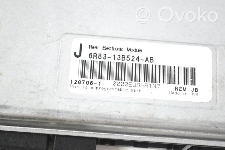 Jaguar S-Type Module de contrôle carrosserie centrale 6R8313B524AB