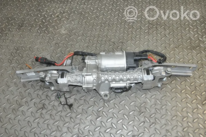 BMW 7 G11 G12 Cremagliera dello sterzo 6883728