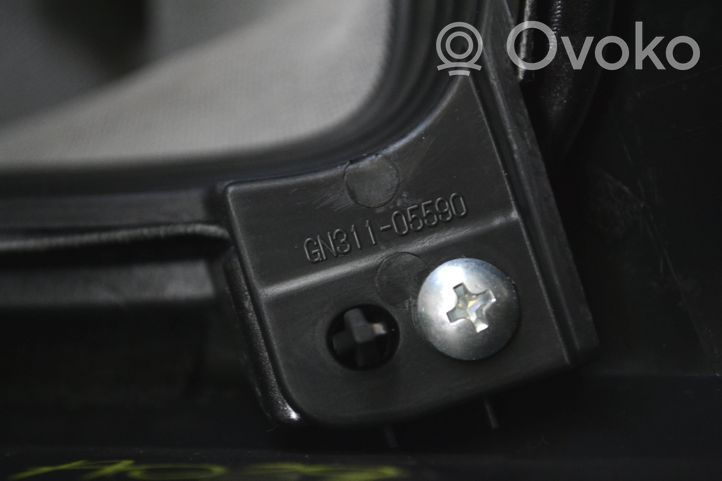 Honda Civic IX Vaihteenvalitsimen kehys verhoilu muovia GN31105590