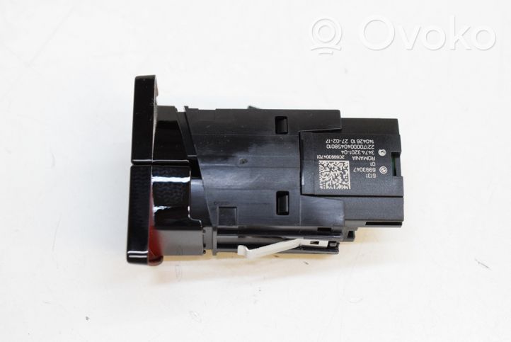 BMW 6 G32 Gran Turismo Hazard light switch 61316993047