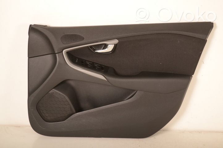 Volvo V40 Rivestimento del pannello della portiera anteriore 1319933