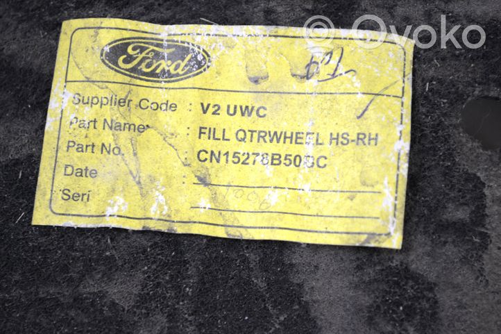 Ford Ecosport Takapyörän sisälokasuojat CN15278B50BC