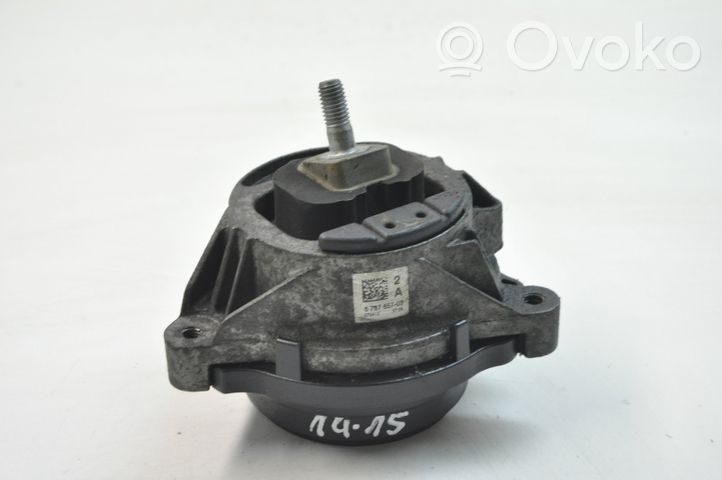 BMW 3 F30 F35 F31 Support de moteur, coussinet 6787657