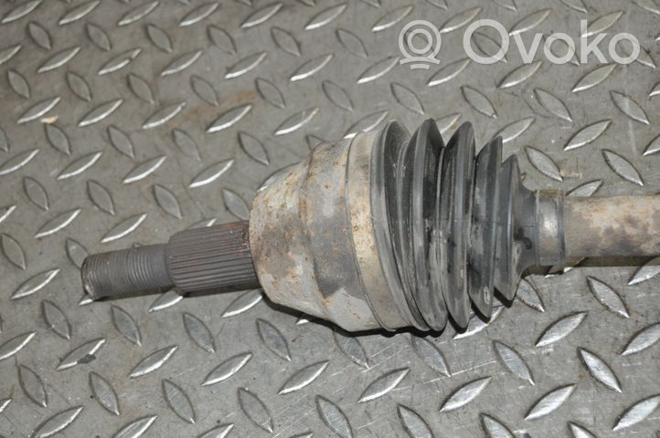 Jeep Cherokee Front driveshaft P52114571AB