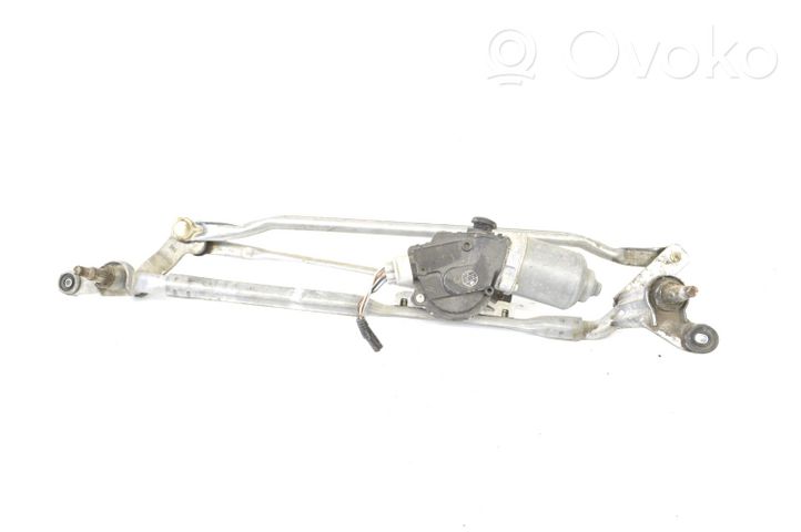 Land Rover Range Rover L405 Front wiper linkage and motor CPLA17500BC
