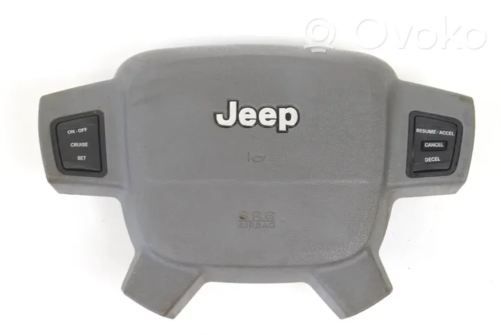 Jeep Grand Cherokee (WK) Airbag dello sterzo 