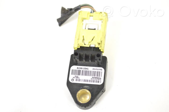 Jeep Cherokee Sensore d’urto/d'impatto apertura airbag P04896065AB